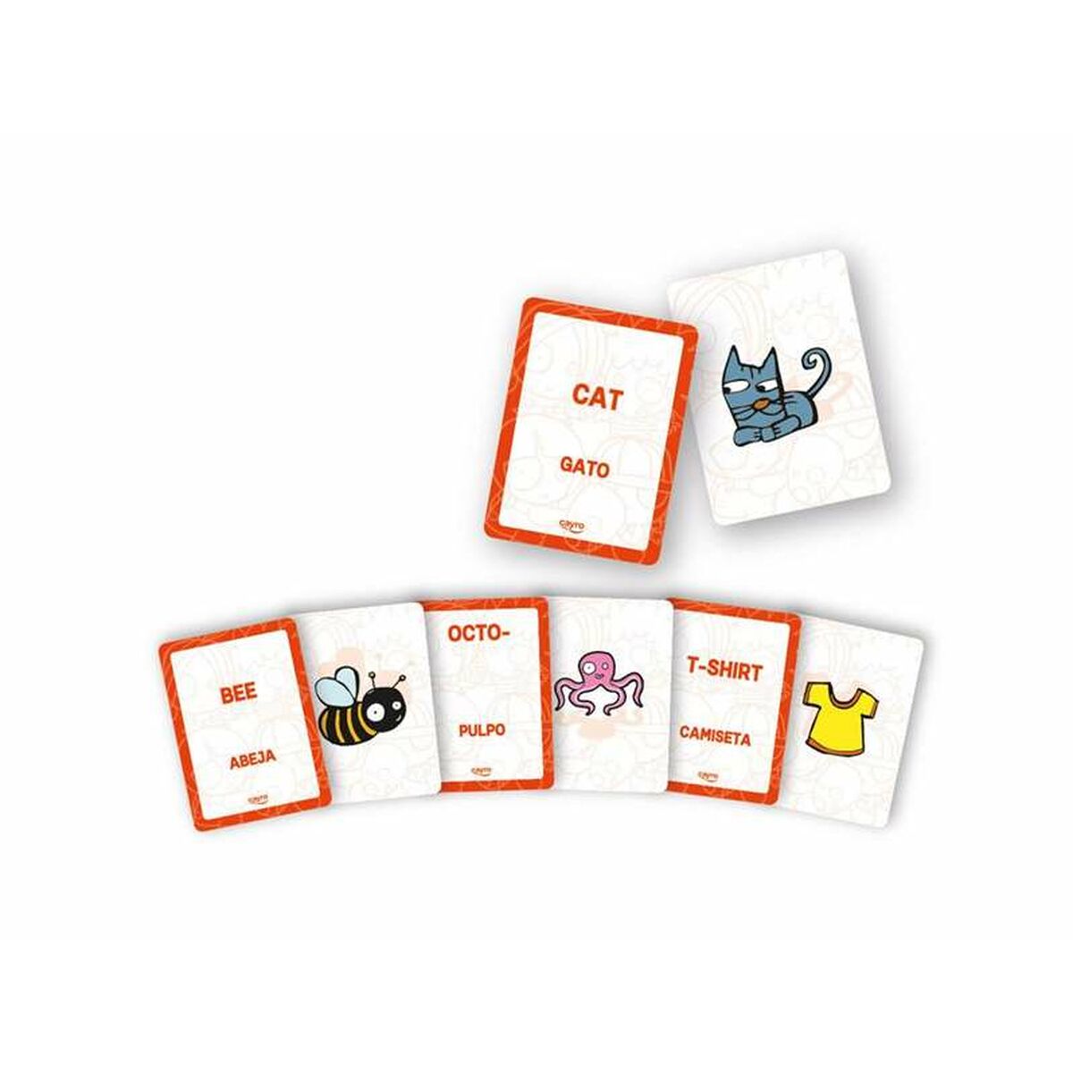 Modellera Spel Cayro-Leksaker och spel, Kreativa aktiviteter-Cayro-peaceofhome.se