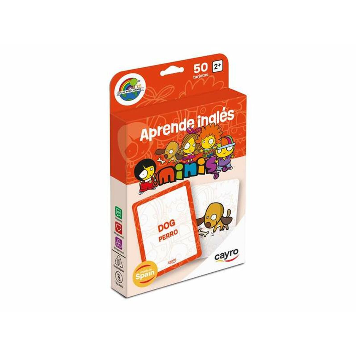 Modellera Spel Cayro-Leksaker och spel, Kreativa aktiviteter-Cayro-peaceofhome.se