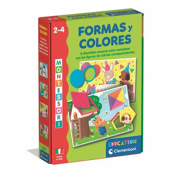 Modellera Spel Clementoni-Leksaker och spel, Kreativa aktiviteter-Clementoni-peaceofhome.se