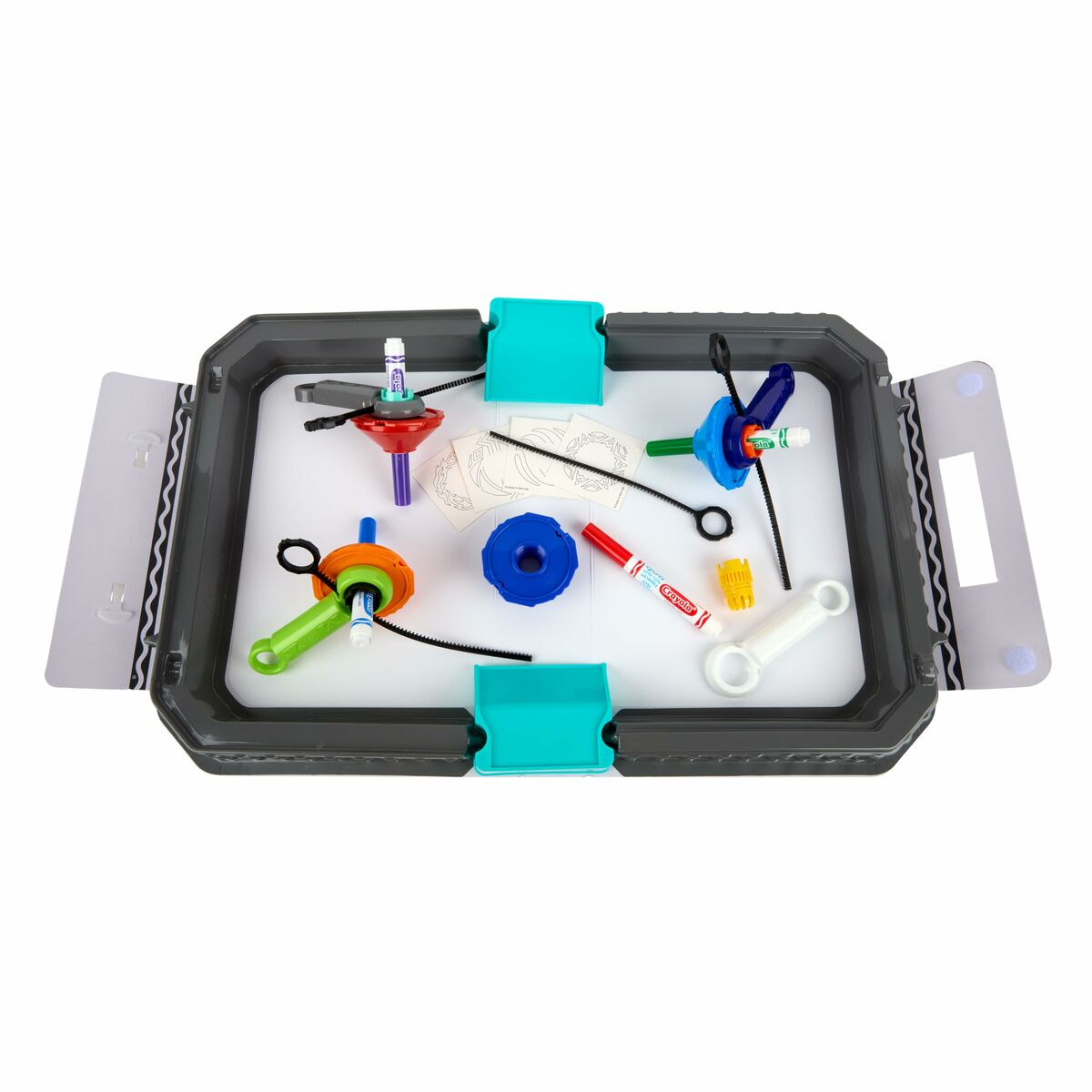 Modellera Spel Crayola-Kontor och Kontorsmaterial, Kulspetspennor, pennor och skrivverktyg-Crayola-peaceofhome.se