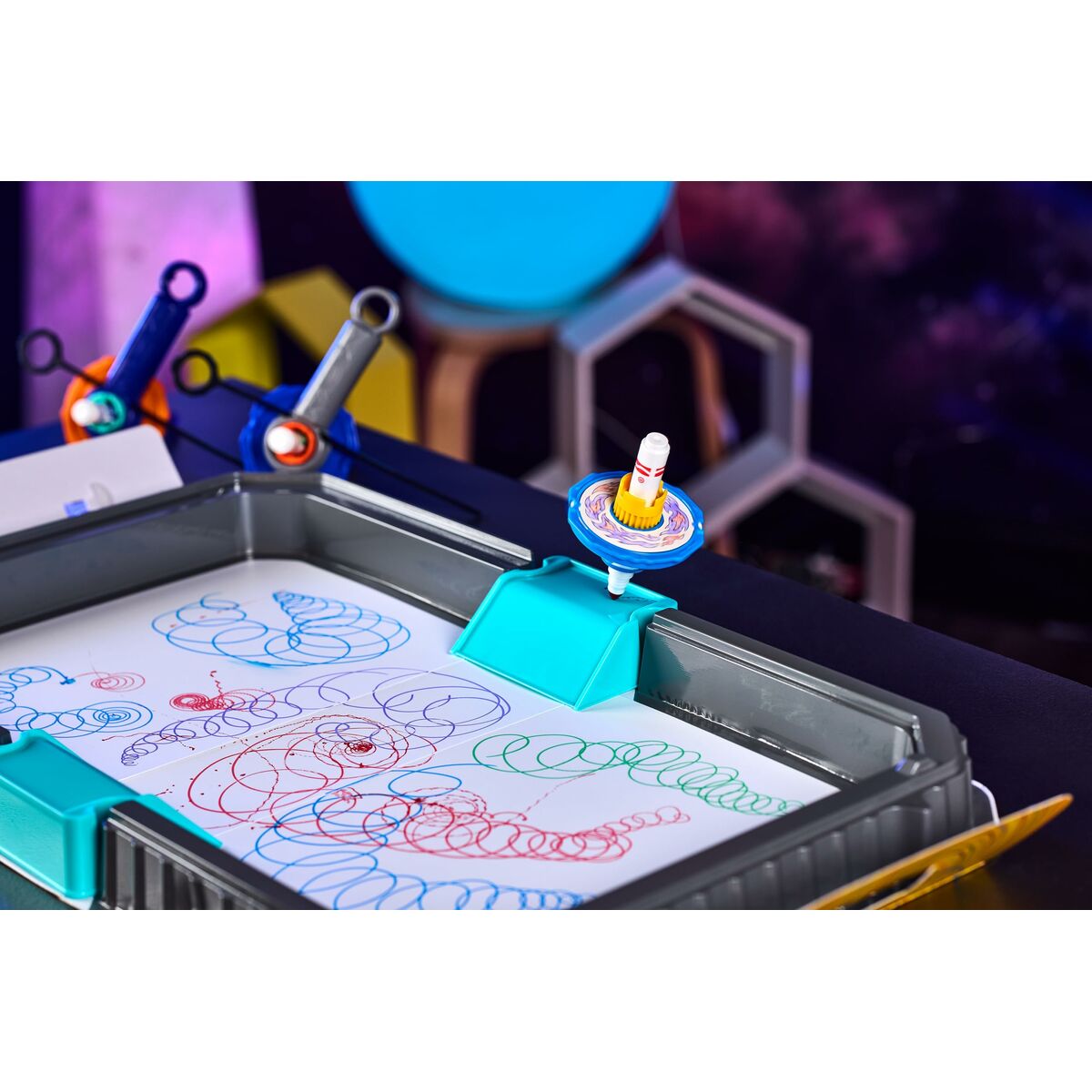 Modellera Spel Crayola-Kontor och Kontorsmaterial, Kulspetspennor, pennor och skrivverktyg-Crayola-peaceofhome.se