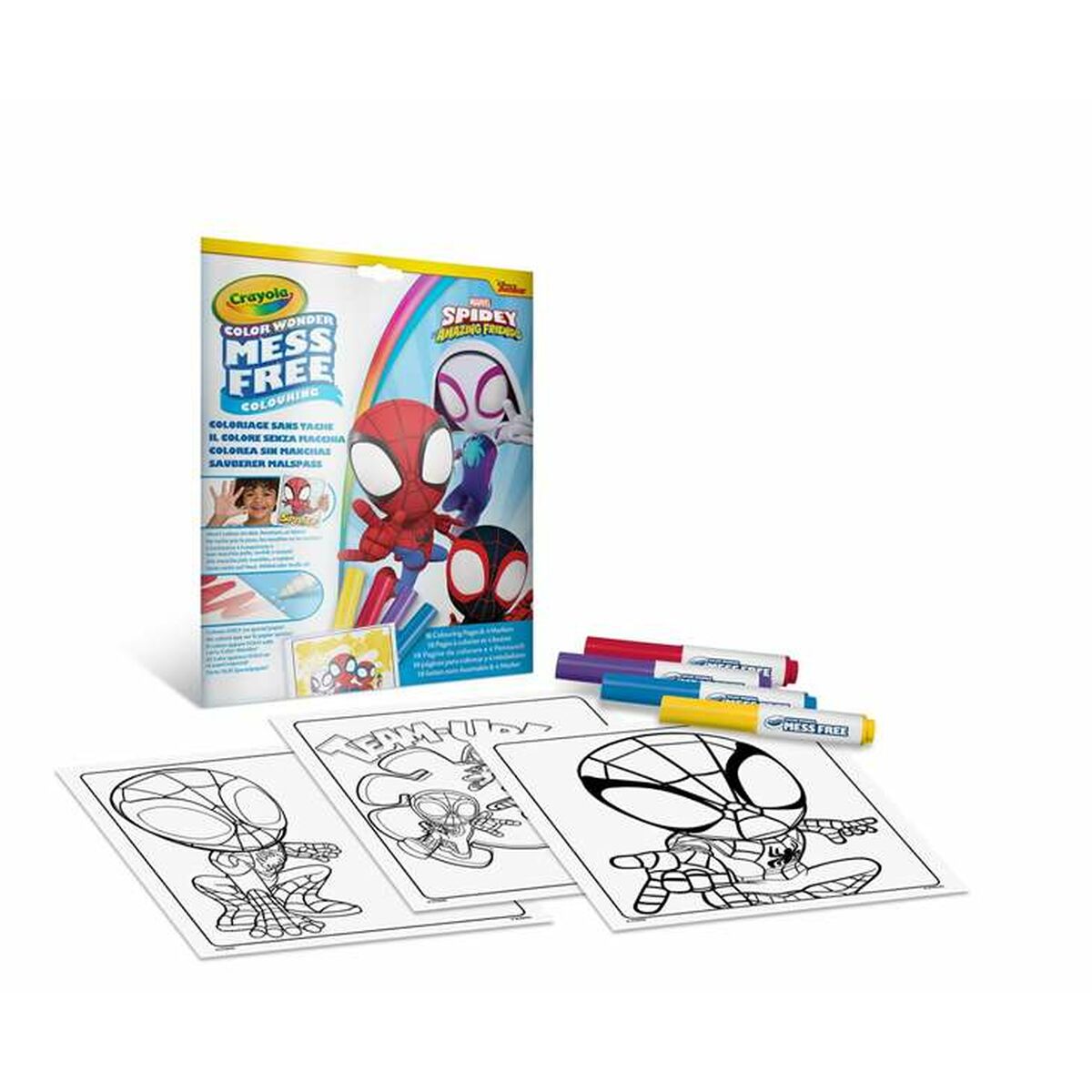 Modellera Spel Crayola-Leksaker och spel, Kreativa aktiviteter-Crayola-peaceofhome.se