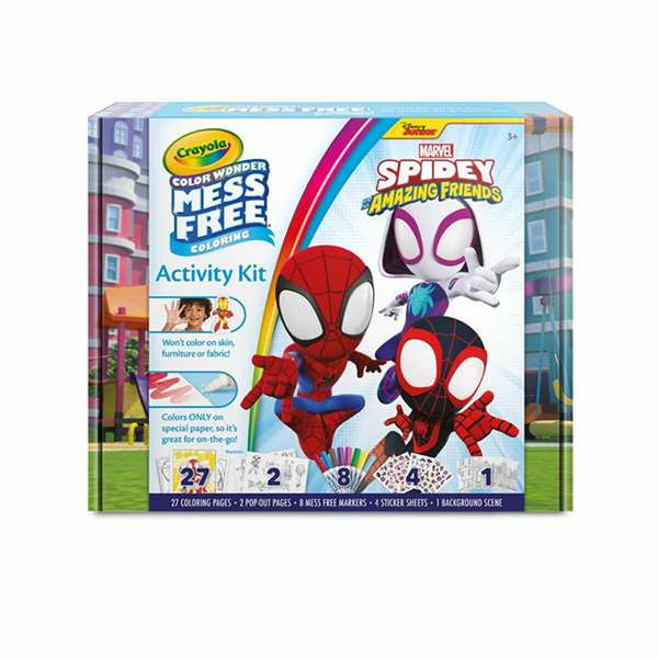 Modellera Spel Crayola-Leksaker och spel, Kreativa aktiviteter-Crayola-peaceofhome.se