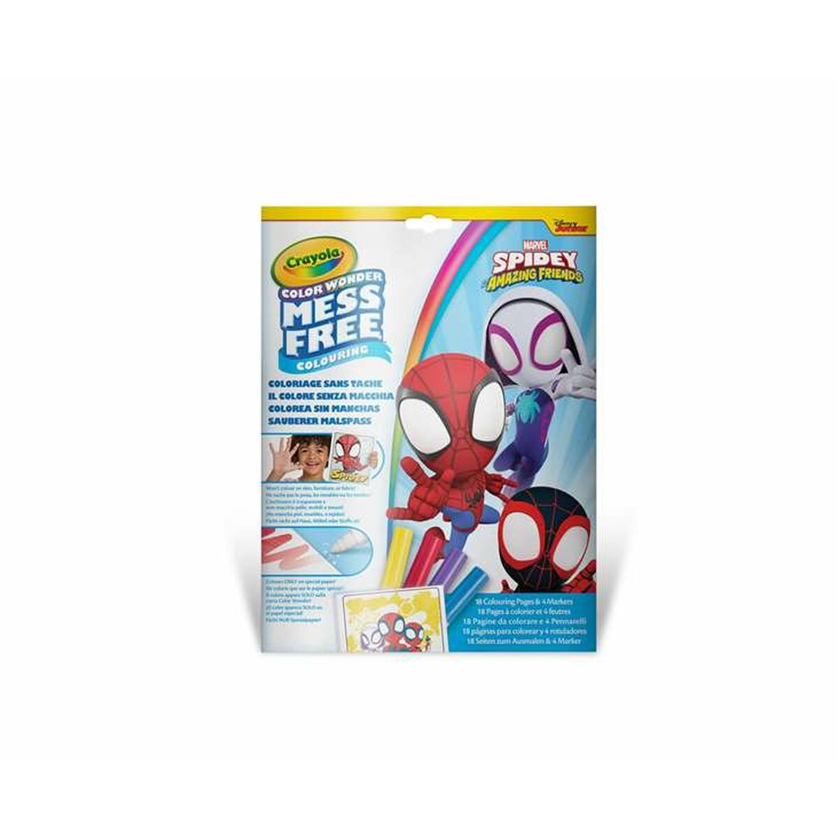 Modellera Spel Crayola-Leksaker och spel, Kreativa aktiviteter-Crayola-peaceofhome.se