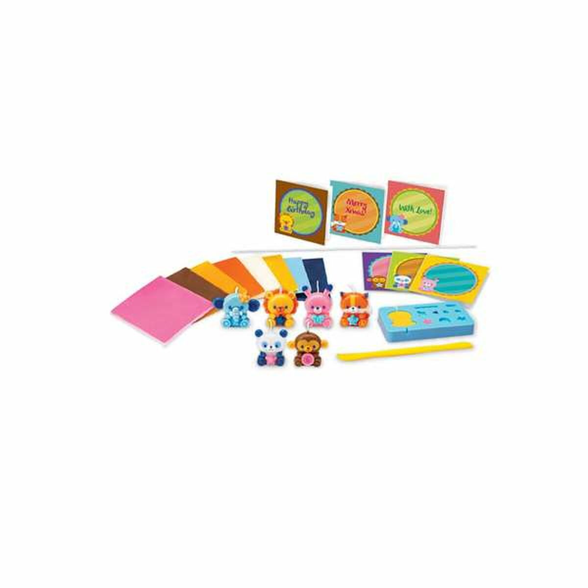 Modellera Spel Hape-Leksaker och spel, Kreativa aktiviteter-Hape-peaceofhome.se