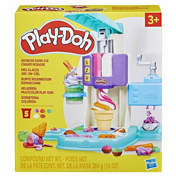 Modellera Spel Hasbro Multicolour-Leksaker och spel, Kreativa aktiviteter-Hasbro-peaceofhome.se