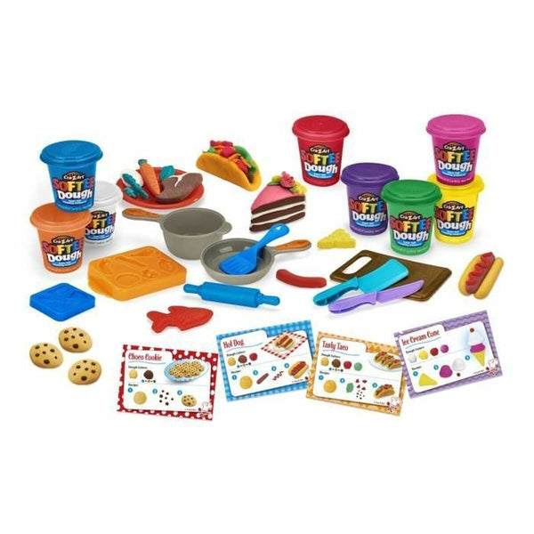 Modellera Spel Lexibook-Leksaker och spel, Kreativa aktiviteter-Lexibook-peaceofhome.se