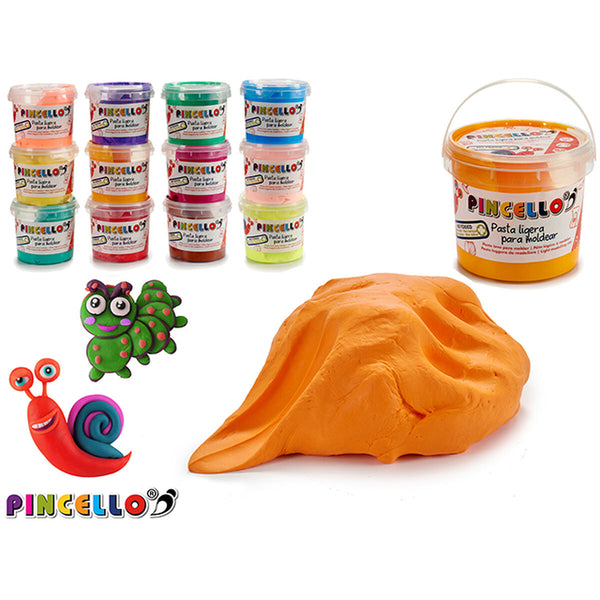 Modellera Spel Pincello 1703746 1703746 (12 antal)-Leksaker och spel, Kreativa aktiviteter-Pincello-peaceofhome.se