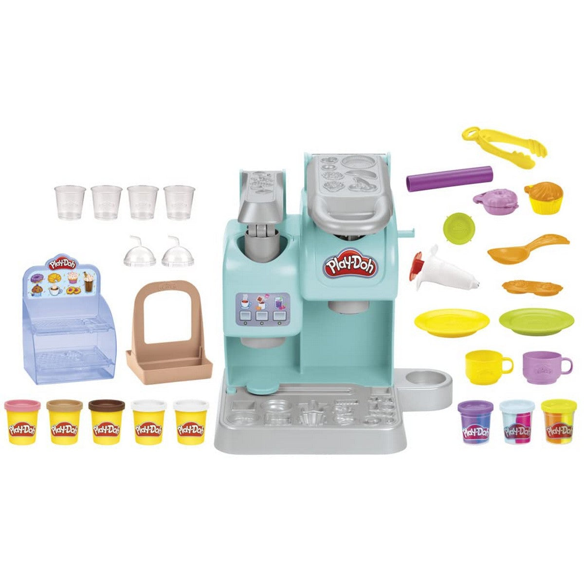 Modellera Spel Play-Doh Kitchen Creations-Leksaker och spel, Kreativa aktiviteter-Play-Doh-peaceofhome.se