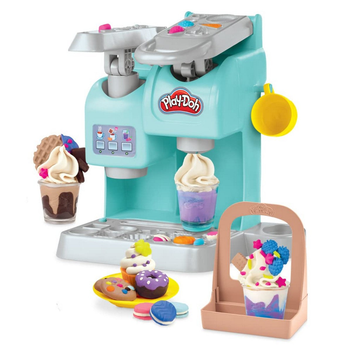 Modellera Spel Play-Doh Kitchen Creations-Leksaker och spel, Kreativa aktiviteter-Play-Doh-peaceofhome.se