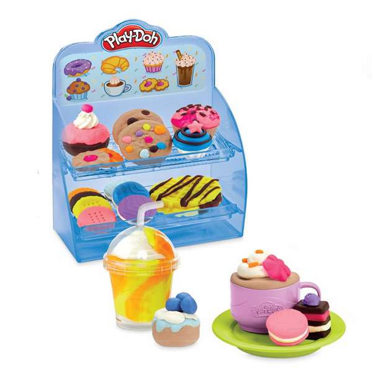 Modellera Spel Play-Doh Kitchen Creations-Leksaker och spel, Kreativa aktiviteter-Play-Doh-peaceofhome.se