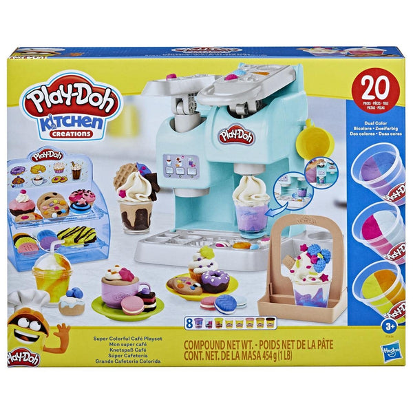 Modellera Spel Play-Doh Kitchen Creations-Leksaker och spel, Kreativa aktiviteter-Play-Doh-peaceofhome.se