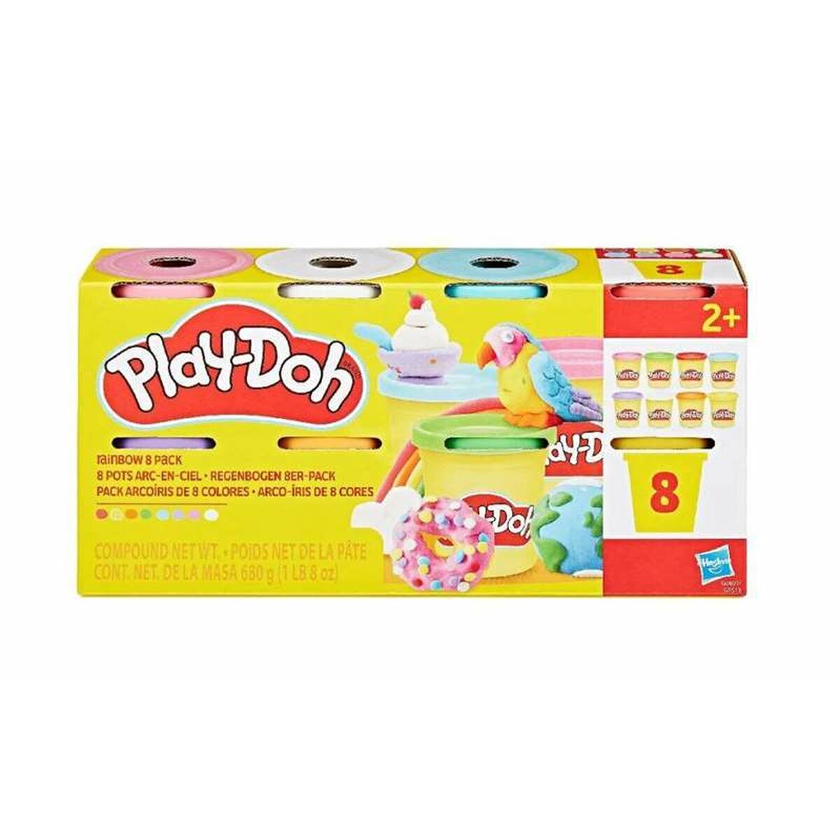 Modellera Spel Play-Doh-Leksaker och spel, Kreativa aktiviteter-Play-Doh-peaceofhome.se