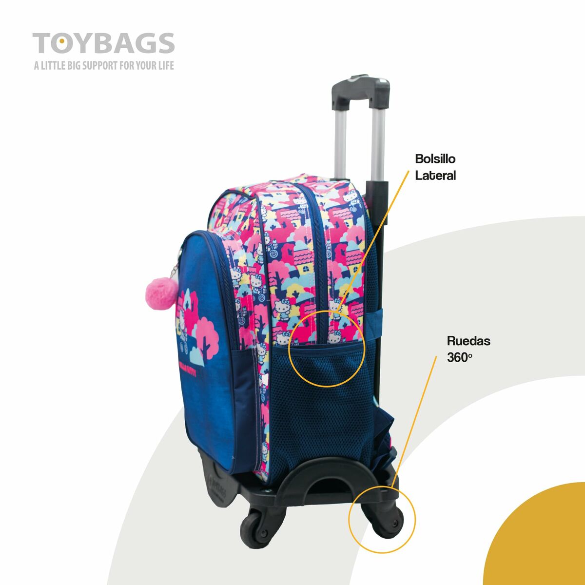 Modellera Spel Toybags-Leksaker och spel, Kreativa aktiviteter-Toybags-peaceofhome.se