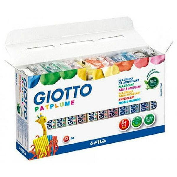 Modellera i stavar Giotto Multicolour-Leksaker och spel, Kreativa aktiviteter-Giotto-peaceofhome.se