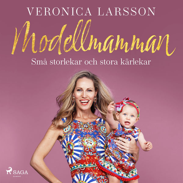 Modellmamman - Små storlekar och stora kärlekar – Ljudbok – Laddas ner