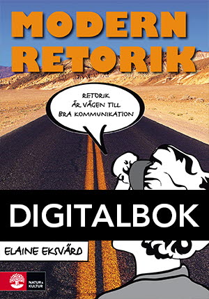 Modern Retorik Digitalbok-Digitala böcker-Natur & Kultur Digital-peaceofhome.se