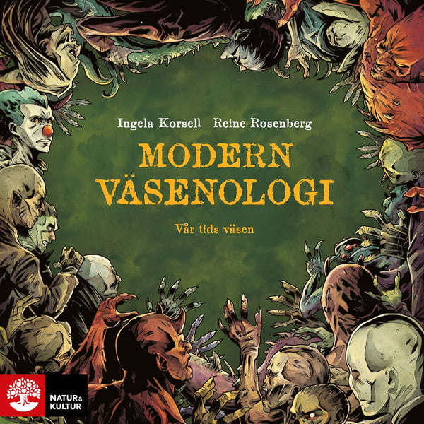 Modern väsenologi – Ljudbok – Laddas ner-Digitala böcker-Axiell-peaceofhome.se