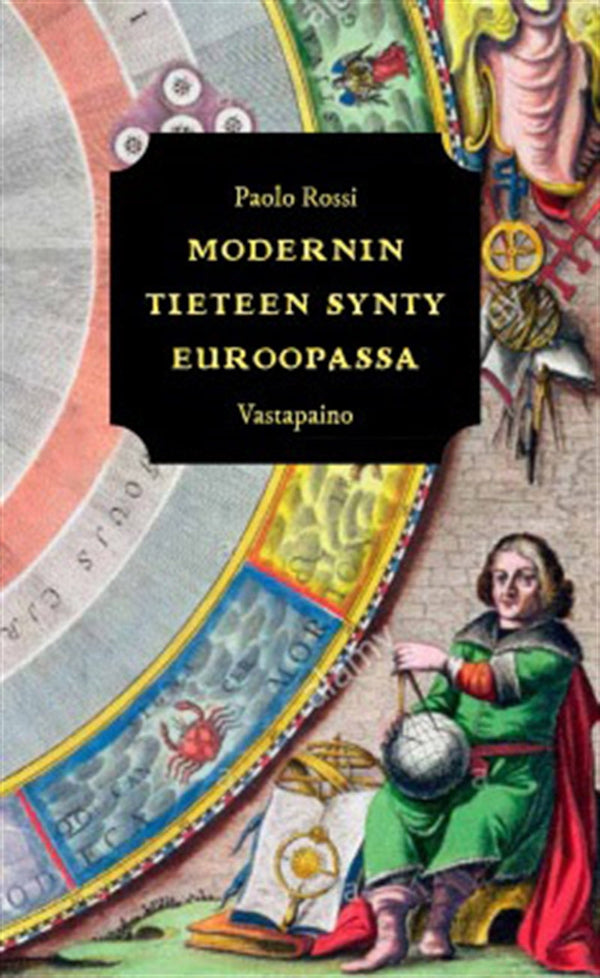 Modernin tieteen synty Euroopassa – E-bok – Laddas ner-Digitala böcker-Axiell-peaceofhome.se