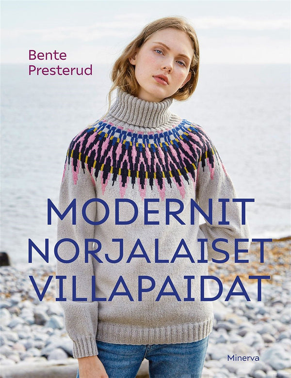 Modernit norjalaiset villapaidat – E-bok – Laddas ner-Digitala böcker-Axiell-peaceofhome.se