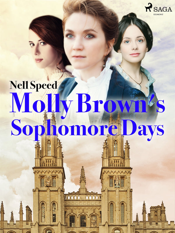 Molly Brown's Sophomore Days – E-bok – Laddas ner-Digitala böcker-Axiell-peaceofhome.se