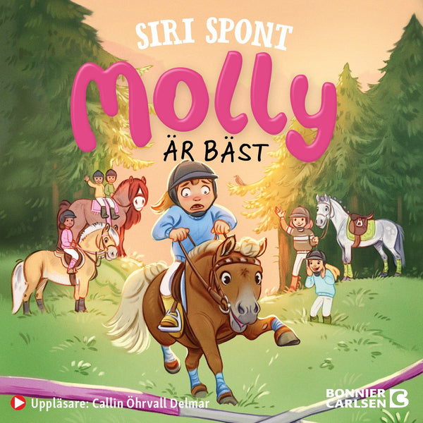 Molly är bäst – Ljudbok – Laddas ner-Digitala böcker-Axiell-peaceofhome.se