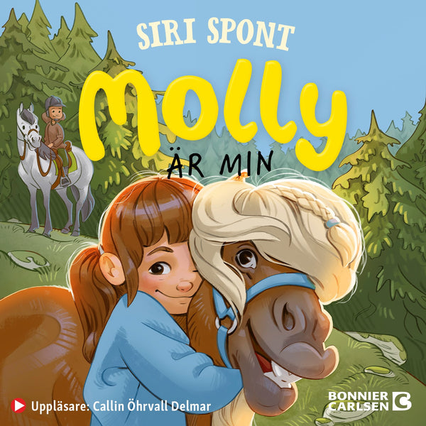 Molly är min – Ljudbok – Laddas ner-Digitala böcker-Axiell-peaceofhome.se