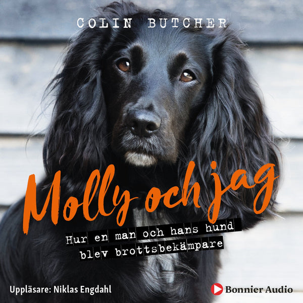 Molly och jag : hur en man och hans hund blev brottsbekämpare – Ljudbok – Laddas ner-Digitala böcker-Axiell-peaceofhome.se