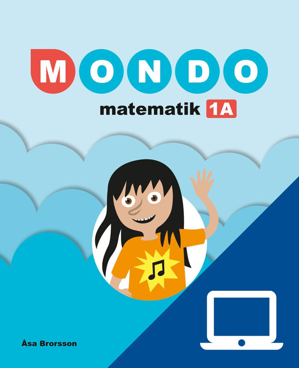 Mondo Matematik 1, digital elevträning, 12 mån-Digitala böcker-Gleerups Utbildning AB-peaceofhome.se