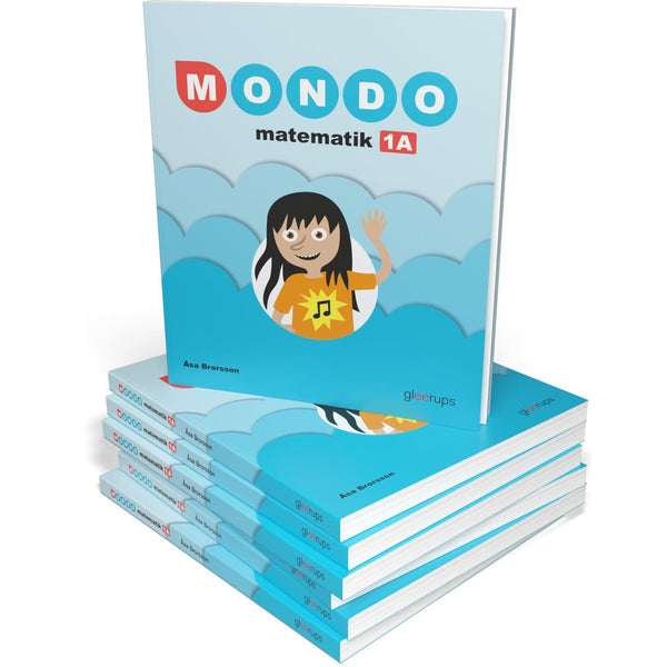 Mondo Matematik 1a Paket 20ex+20ex Elevwebb+Lärarw+Lärarhan (OBS! Endast för lärare)-Digitala böcker-Gleerups Utbildning AB-peaceofhome.se