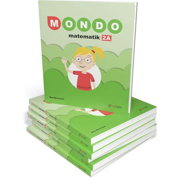 Mondo matematik 2a 20 ex + Elevwebb 20 ex + Lärarwebb + Lärarha (OBS! Endast för lärare)-Digitala böcker-Gleerups Utbildning AB-peaceofhome.se