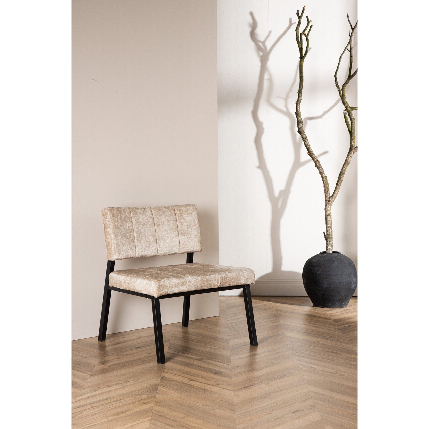 Monett Loungestol-Accent Chair-Venture Home-peaceofhome.se