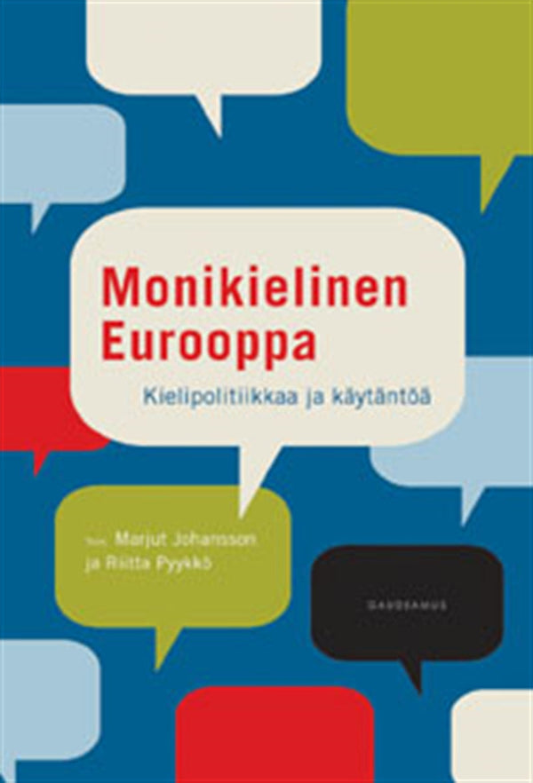 Monikielinen Eurooppa – E-bok – Laddas ner-Digitala böcker-Axiell-peaceofhome.se