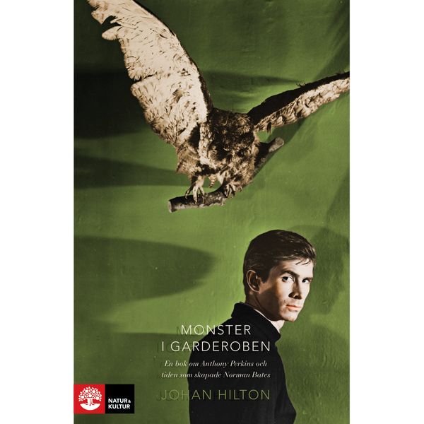 Monster i garderoben : en bok om Anthony Perkins och tiden som skapade Norman Bates - Digital - Laddas ner-Digitala böcker-Natur & Kultur Digital-peaceofhome.se