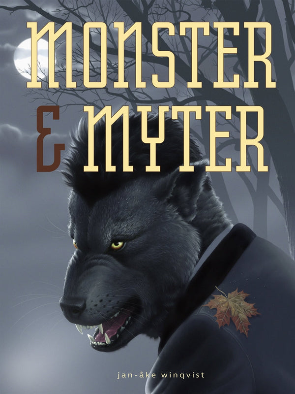 Monster & myter – E-bok – Laddas ner-Digitala böcker-Axiell-peaceofhome.se