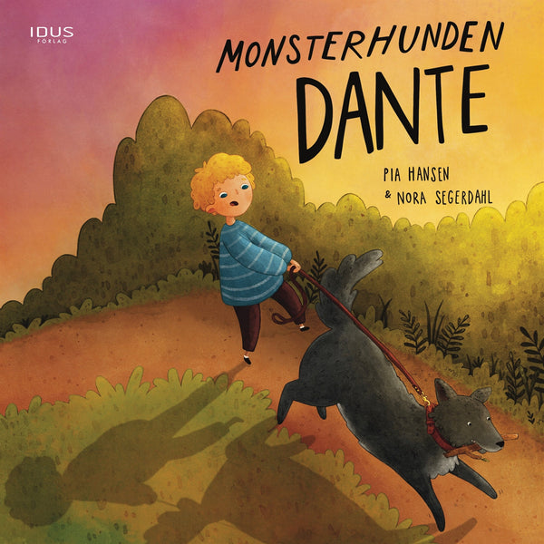 Monsterhunden Dante – Ljudbok – Laddas ner-Digitala böcker-Axiell-peaceofhome.se