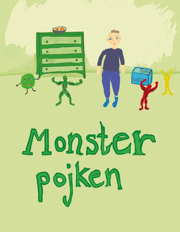 Monsterpojken – E-bok – Laddas ner-Digitala böcker-Axiell-peaceofhome.se