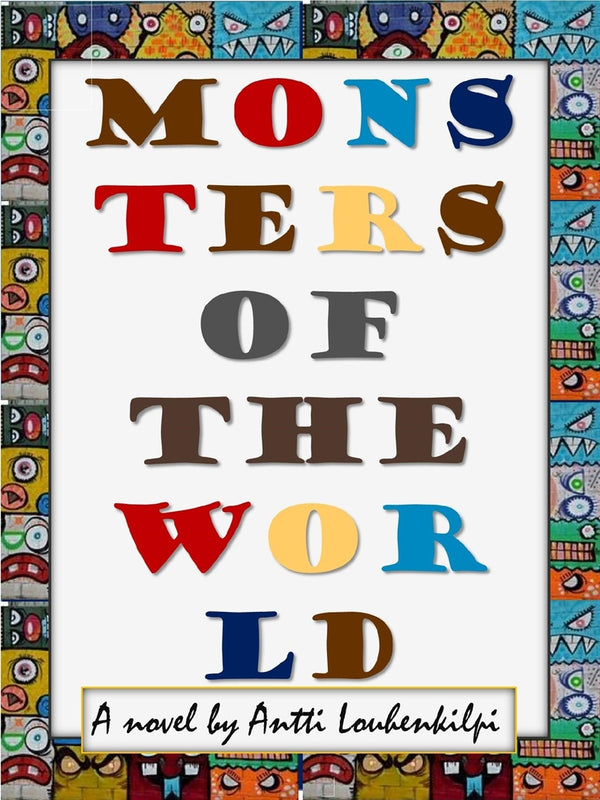 Monsters of the World – E-bok – Laddas ner-Digitala böcker-Axiell-peaceofhome.se