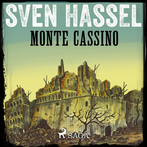 Monte Cassino – Ljudbok – Laddas ner-Digitala böcker-Axiell-peaceofhome.se