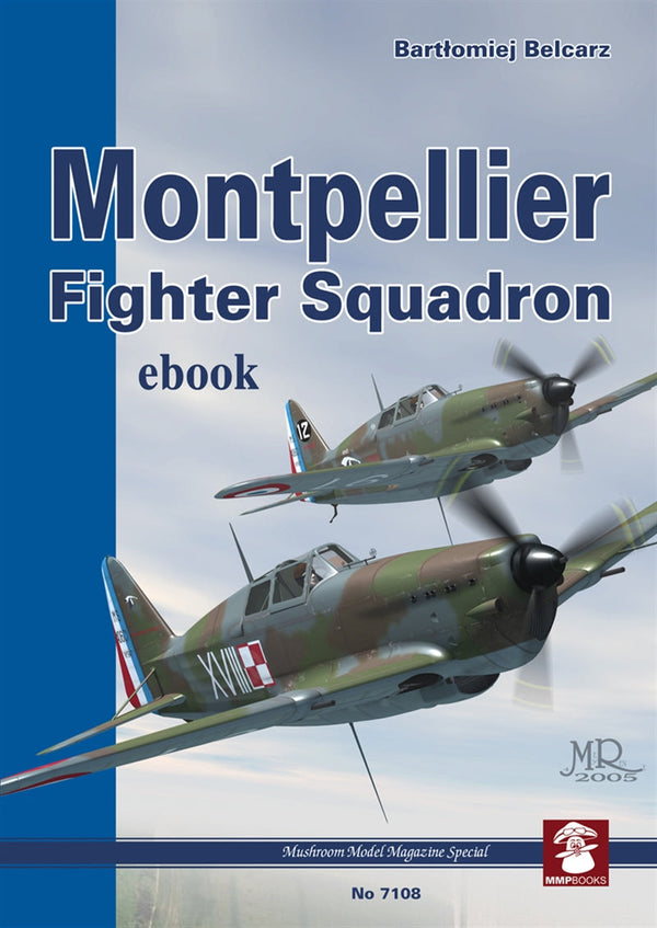 Montpellier Fighter Squadron – E-bok – Laddas ner-Digitala böcker-Axiell-peaceofhome.se