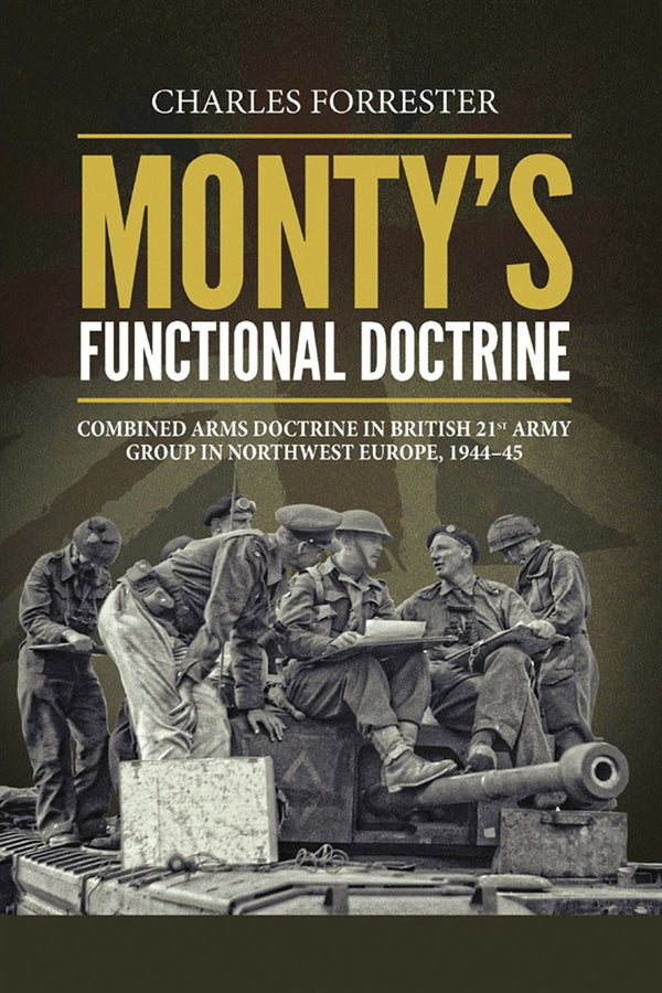 Monty's Functional Doctrine – E-bok – Laddas ner-Digitala böcker-Axiell-peaceofhome.se