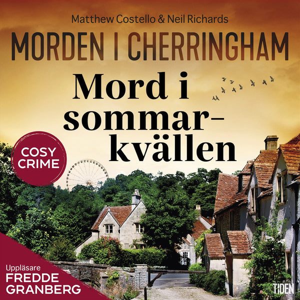 Mord i sommarkvällen – Ljudbok – Laddas ner-Digitala böcker-Axiell-peaceofhome.se