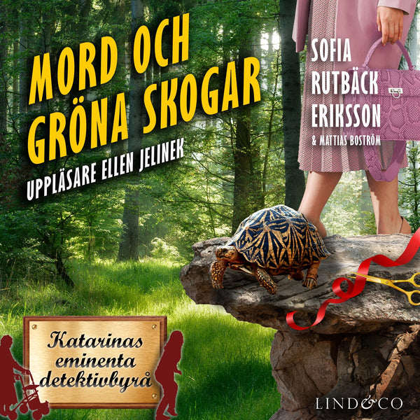 Mord och gröna skogar – Ljudbok – Laddas ner-Digitala böcker-Axiell-peaceofhome.se