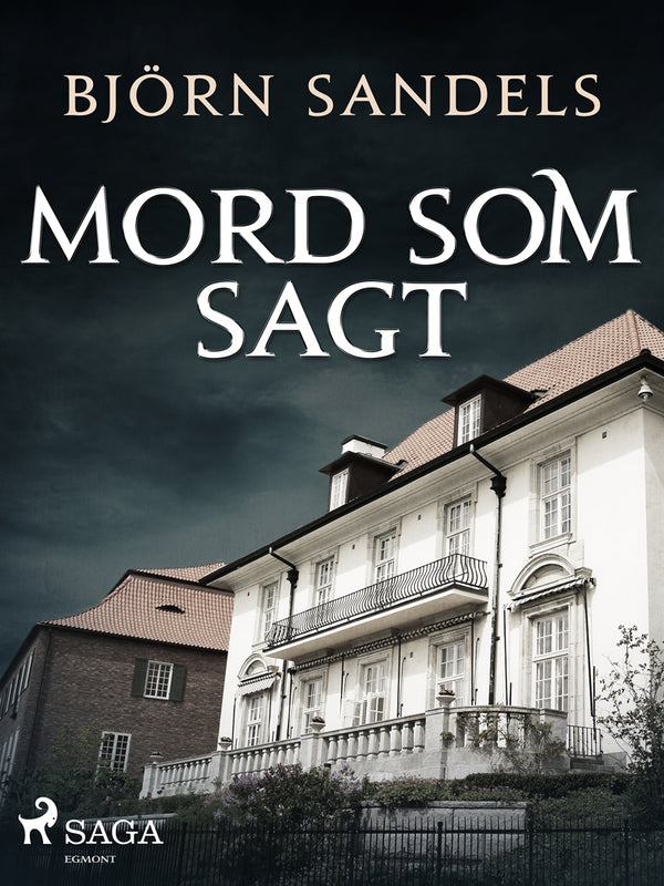 Mord som sagt – E-bok – Laddas ner-Digitala böcker-Axiell-peaceofhome.se