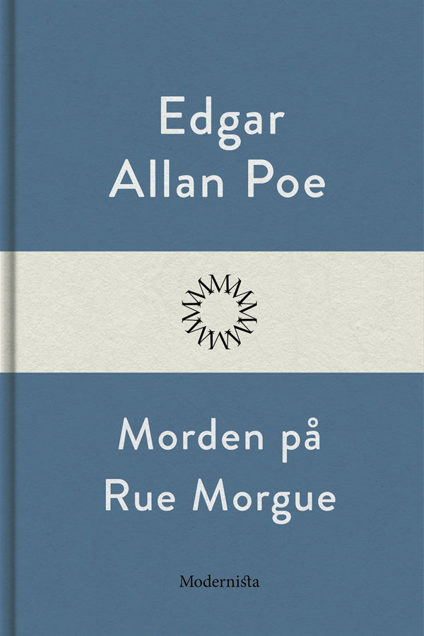 Morden på Rue Morgue – E-bok – Laddas ner-Digitala böcker-Axiell-peaceofhome.se