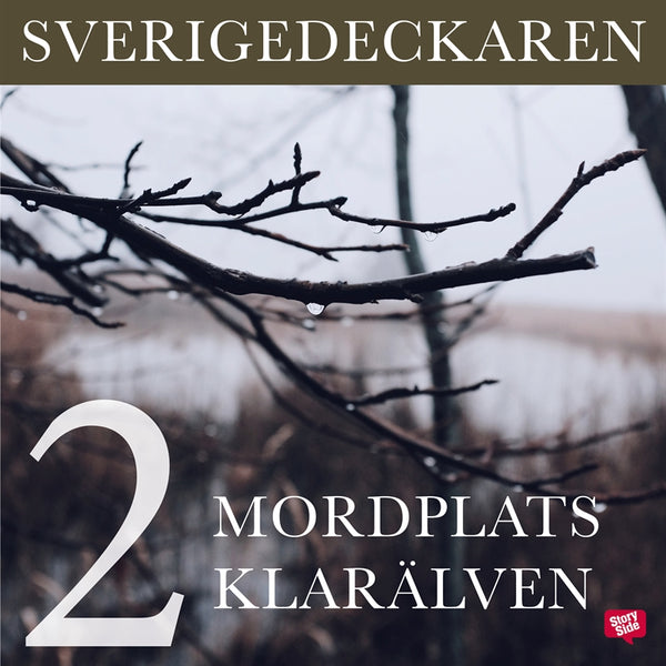 Mordplats Klarälven – Ljudbok – Laddas ner-Digitala böcker-Axiell-peaceofhome.se
