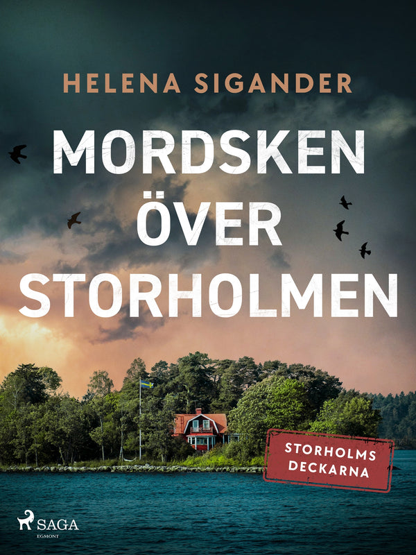 Mordsken över Storholmen – E-bok – Laddas ner-Digitala böcker-Axiell-peaceofhome.se