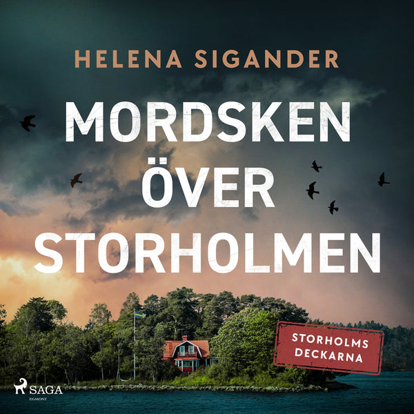 Mordsken över Storholmen – Ljudbok – Laddas ner-Digitala böcker-Axiell-peaceofhome.se