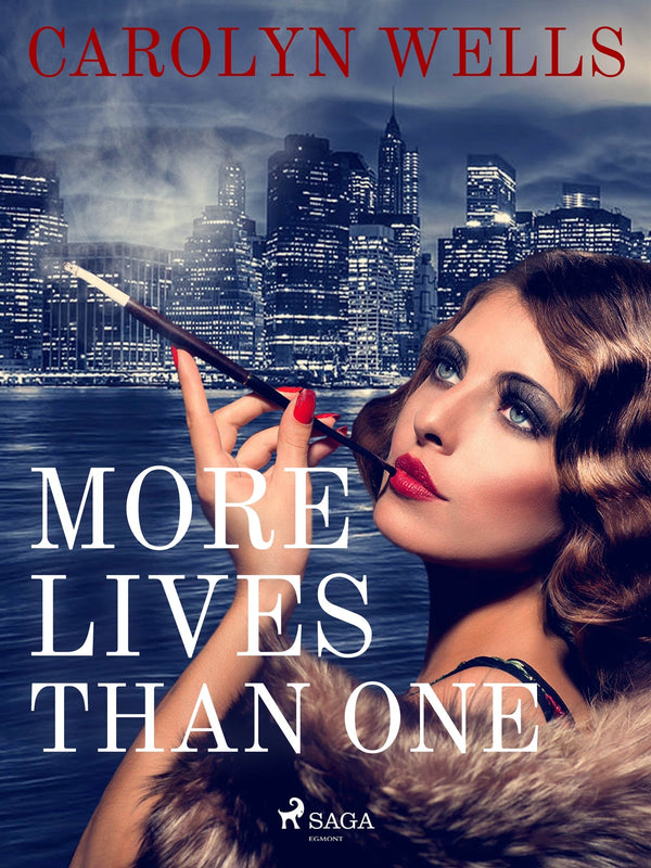 More Lives Than One – E-bok – Laddas ner-Digitala böcker-Axiell-peaceofhome.se