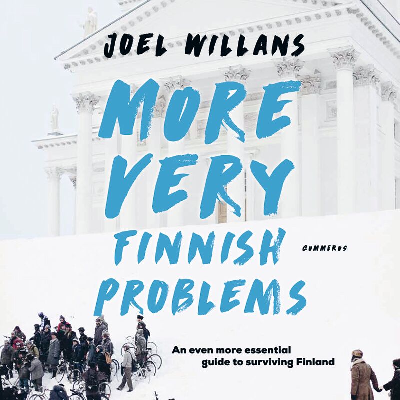 More Very Finnish Problems – Ljudbok – Laddas ner-Digitala böcker-Axiell-peaceofhome.se